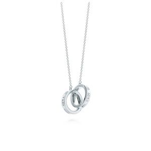 Tiffany Interlocking Circles Pendent